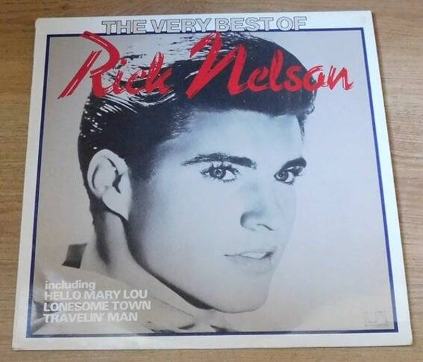 Rick Nelson – The Very Best Of Rick Nelson