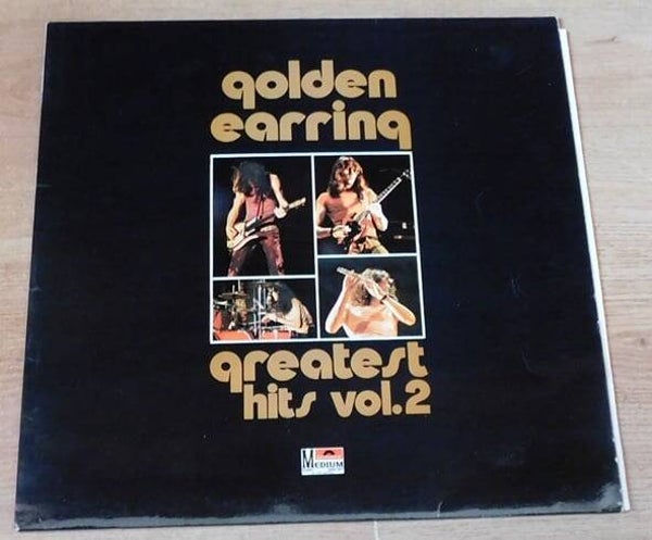 Golden Earring – Greatest Hits, Vol. 2