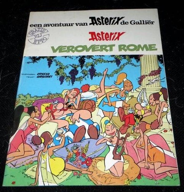 Asterix verovert Rome