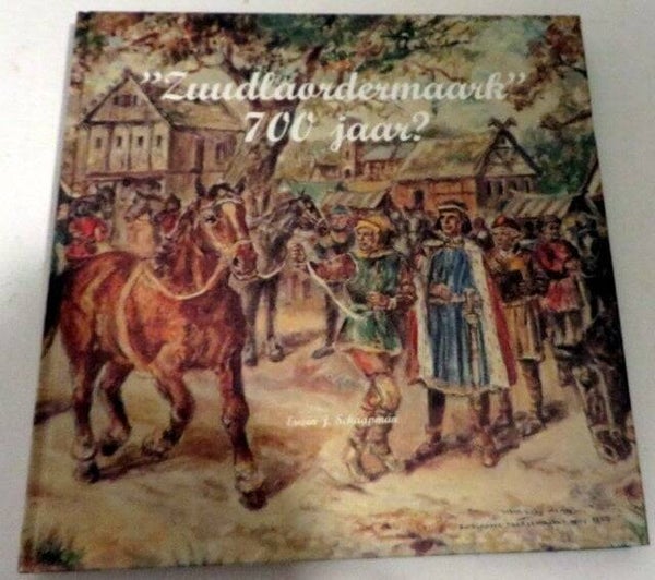 Zuudlaodermaark 700 jaar