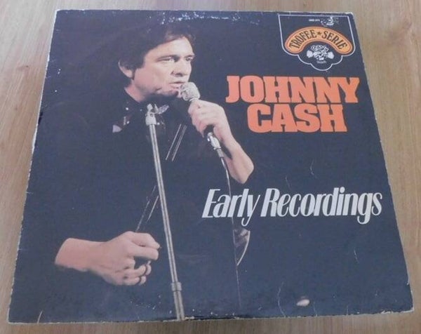 Johnny Cash – Early Recordings