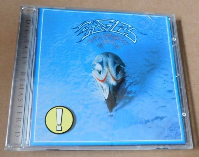 Eagles – Their Greatest Hits 1971-1975