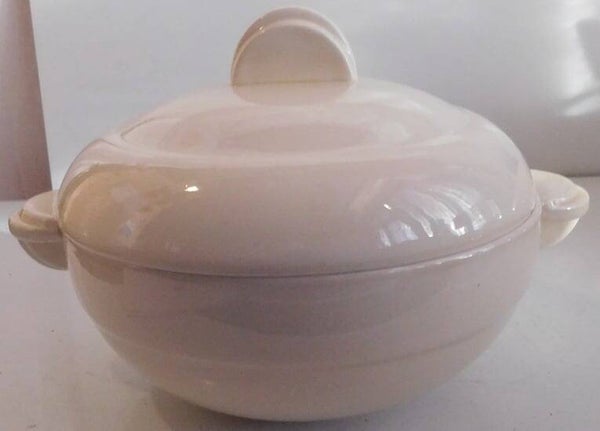 Art Deco Société Céramique soepterrine