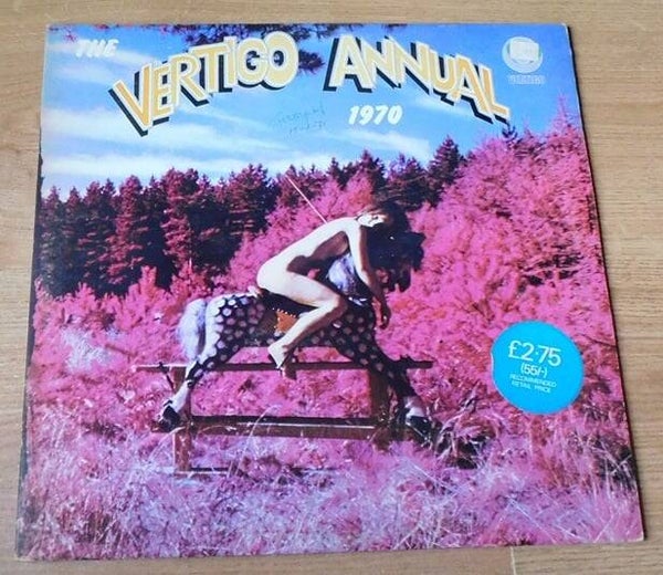 Various – The Vertigo Annual 1970