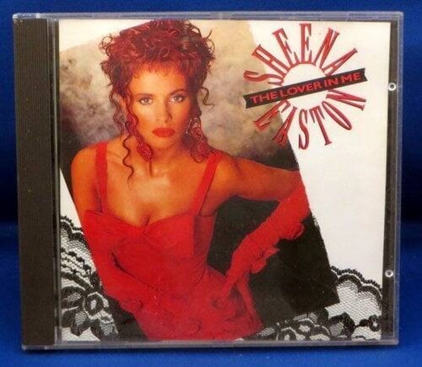 Sheena Easton - The Lover in Me
