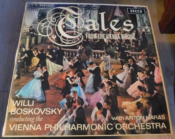 Strauss - Tales From The Vienna Woods