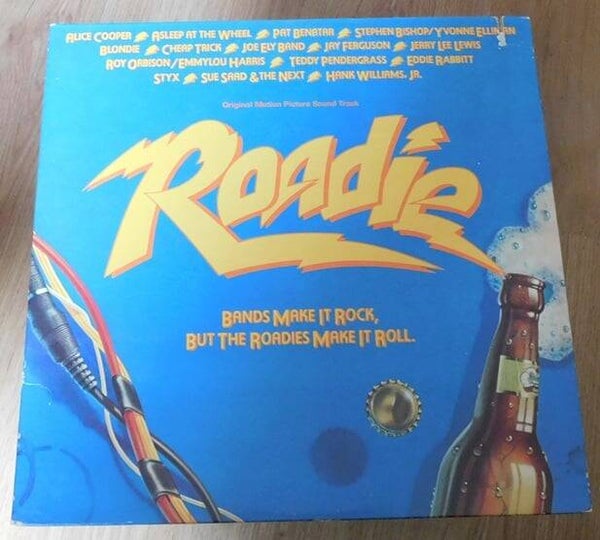 Various – Roadie (Original Motion Picture Sound Track)