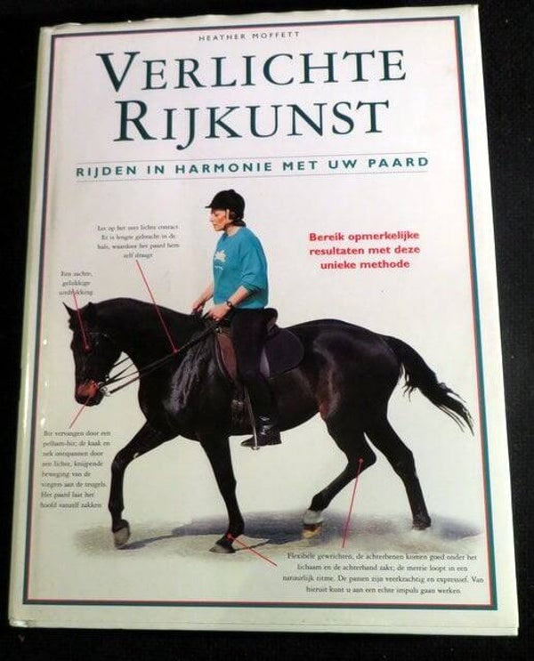 Verlichte Rijkunst, rijden in harmonie met uw paard