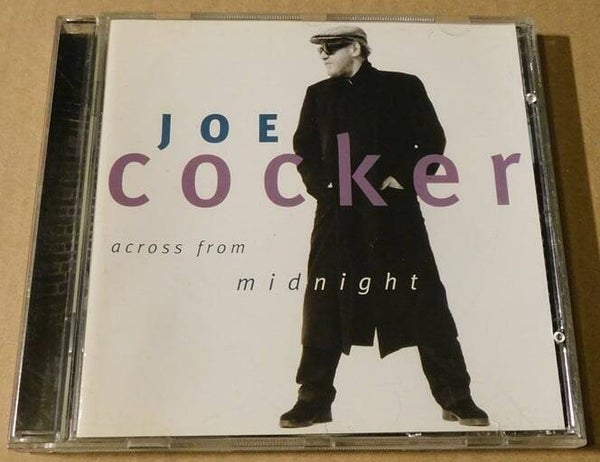 Joe Cocker – Across From Midnight