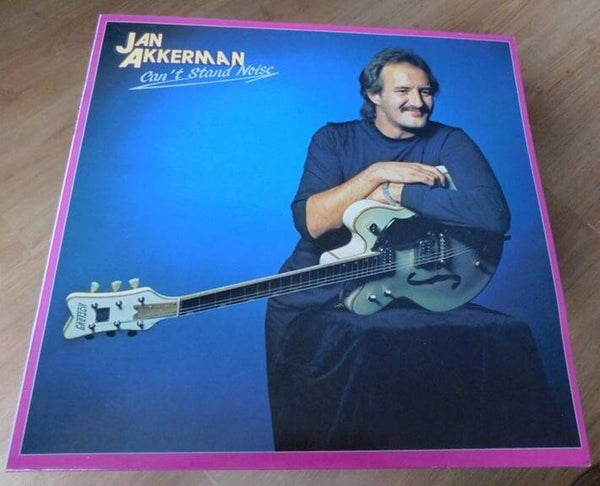 Jan Akkerman – Can't Stand Noise
