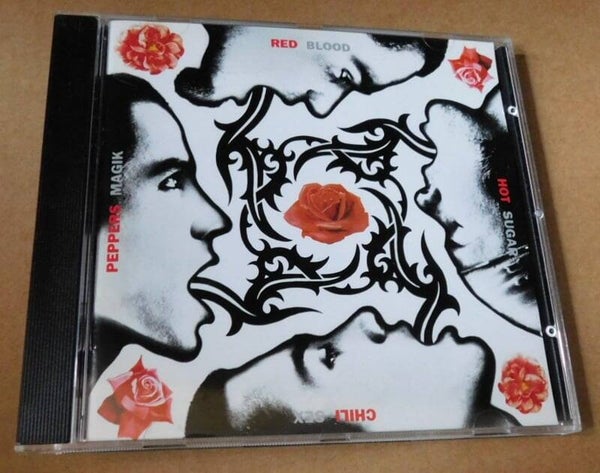 Red Hot Chili Peppers – Blood Sugar Sex Magik