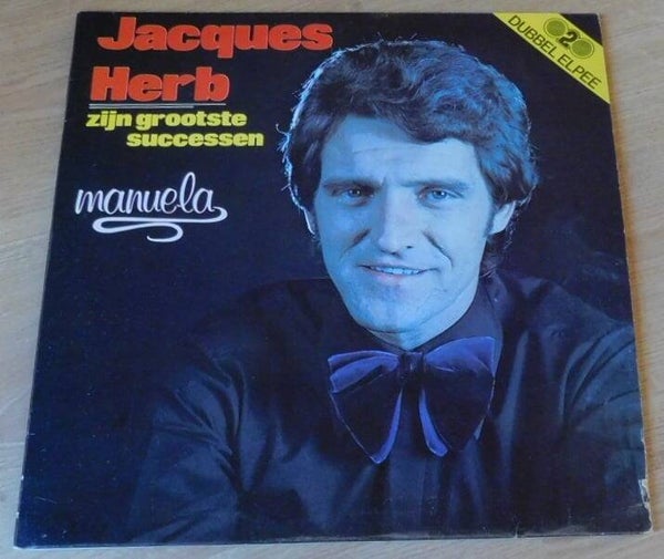 Jacques Herb – Manuela Zijn Grootste Successen