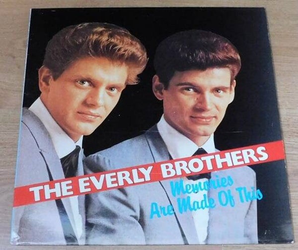 The Everly Brothers – Memories Are Made Of This
