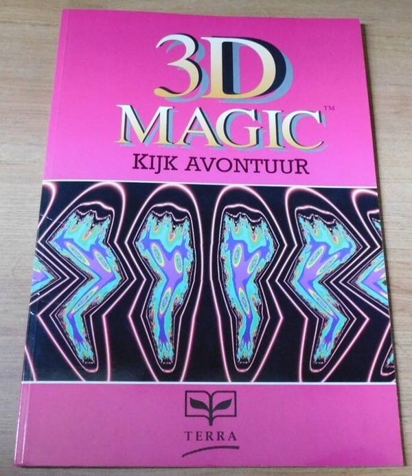 3d magic kijk avontuur