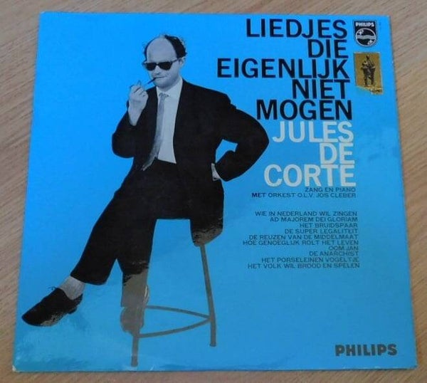 Jules de Corte – Liedjes Die Eigenlijk Niet Mogen