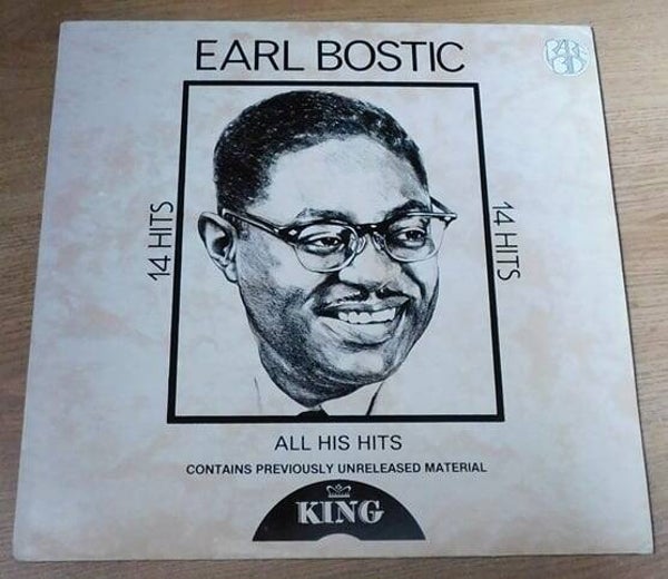 Earl Bostic – 14 Hits