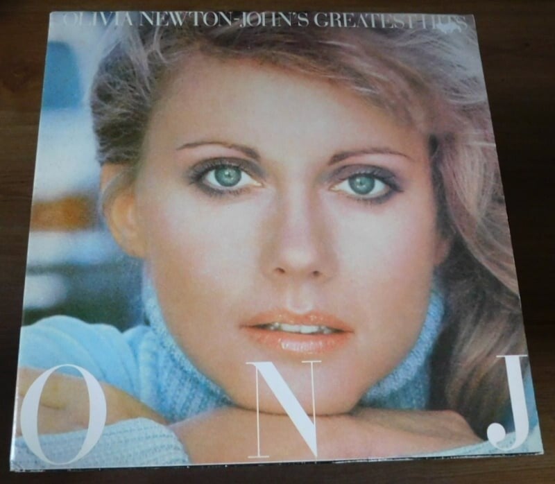 Olivia Newton-John – Olivia Newton-John's Greatest Hits