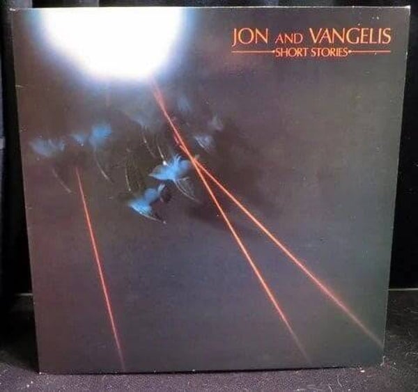 Jon and Vangelis - Short Stories