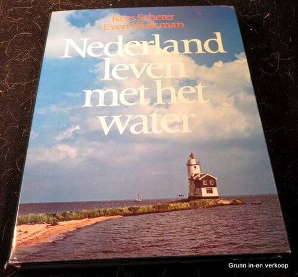 Nederland leven met het water