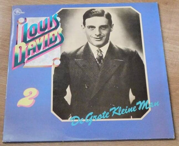 Louis Davids – De Grote Kleine Man 2