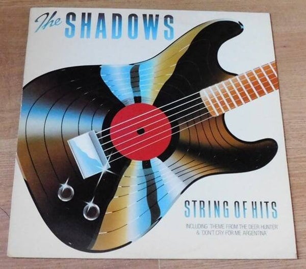 The Shadows – String Of Hits