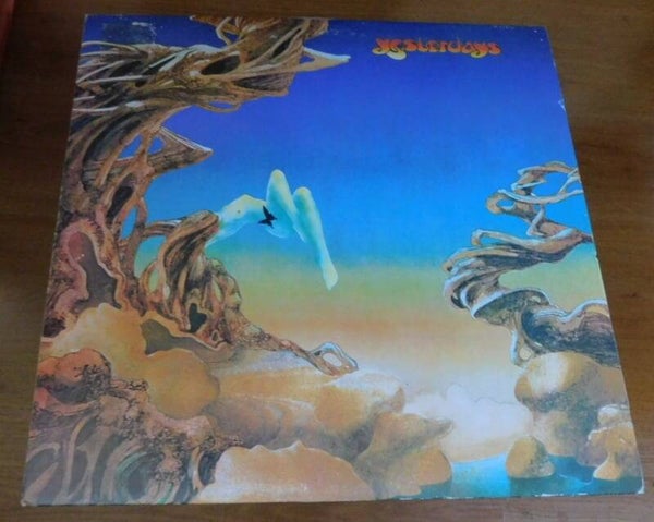 Yes – Yesterdays