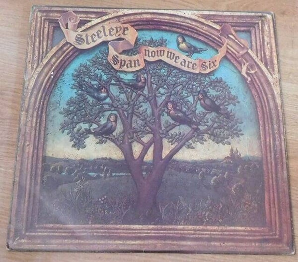 Steeleye Span – Now We Are Six