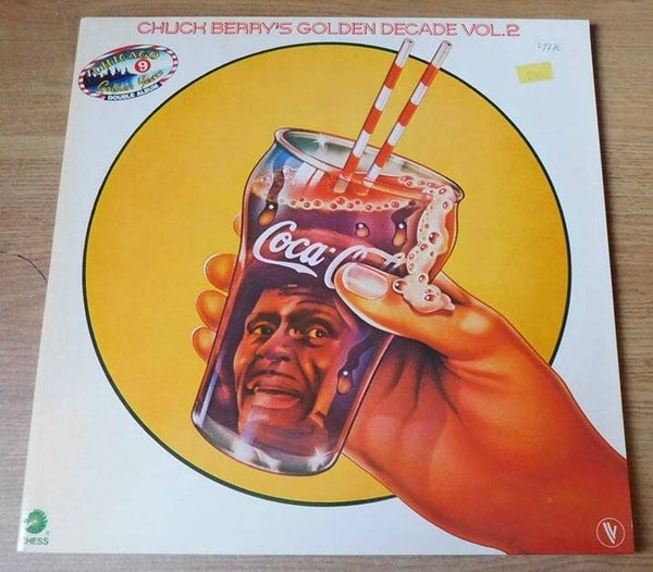 Chuck Berry – Chuck Berry's Golden Decade Vol.2
