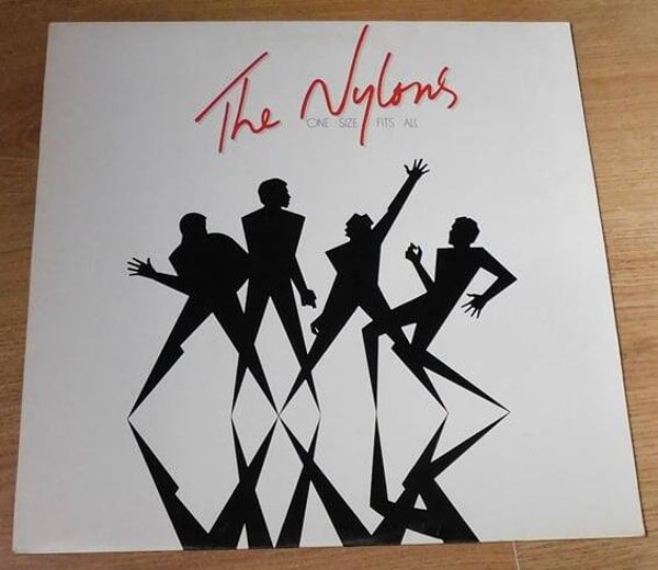 The Nylons – One Size Fits All