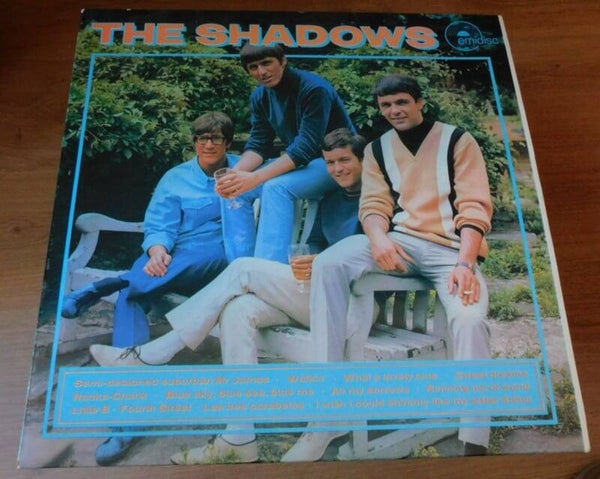 The Shadows – The Shadows