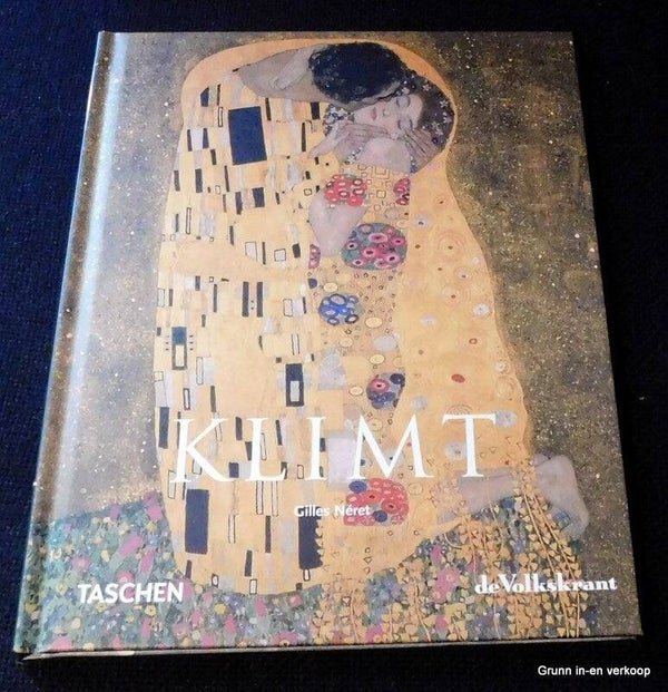 Taschen / de Volkskrant - Moderne Meesters - Gustav Klimt