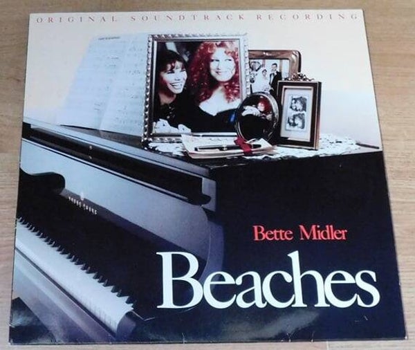 Bette Midler – Beaches (Original Soundtrack Recording)