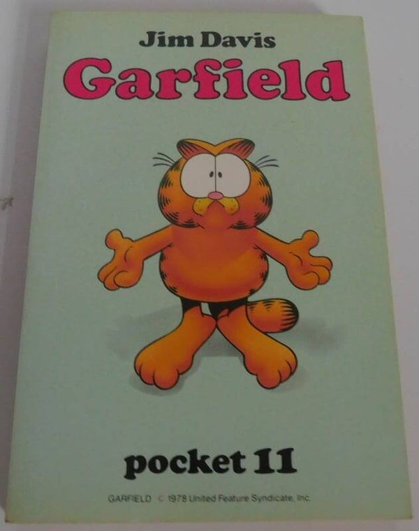 Garfield Pocket 11