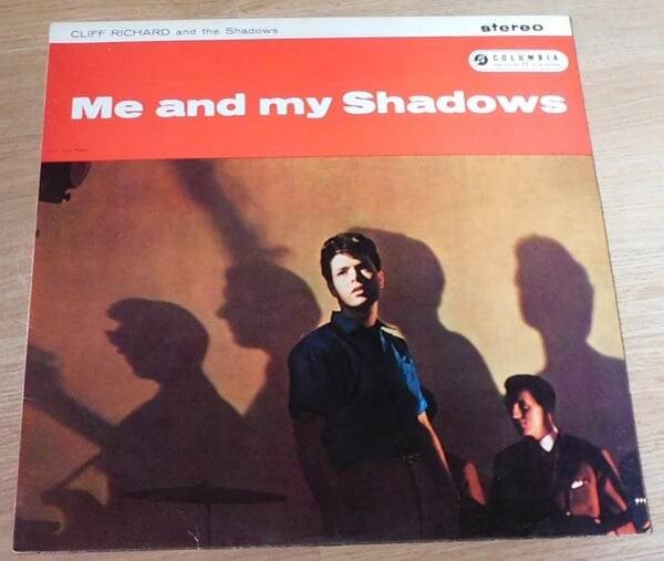 Cliff Richard And The Shadows – Me And My Shadows