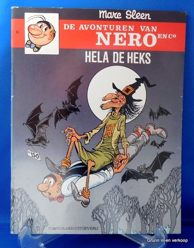 Nero - Hela de Heks