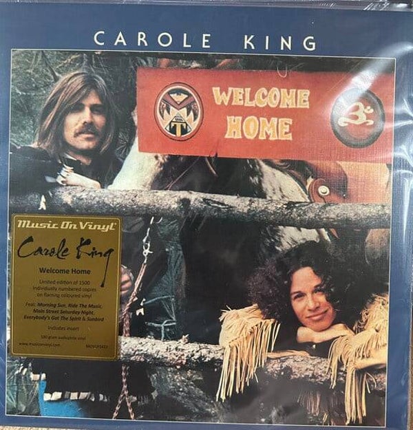 Carole King – Welcome Home | LP