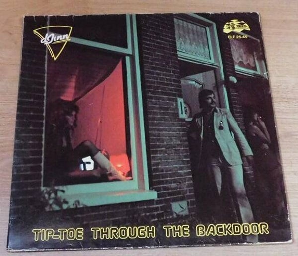 Djinn – Tip-Toe Through The Backdoor