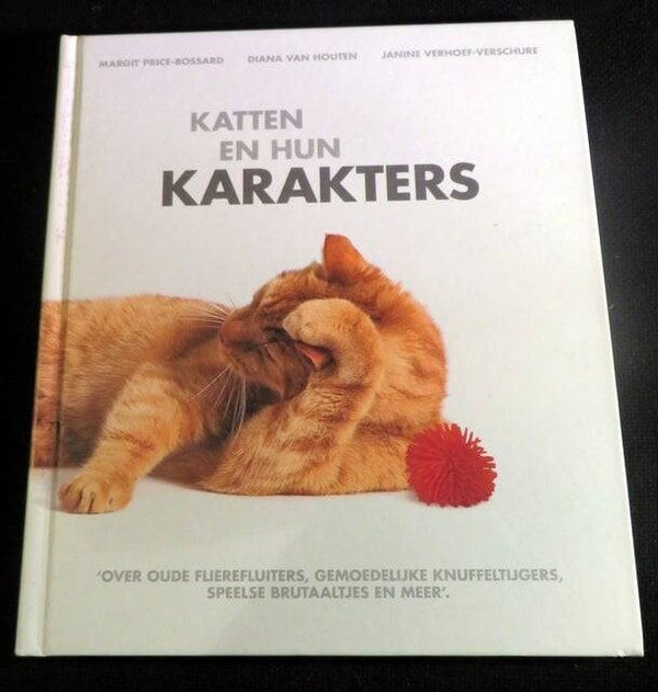 Katten en hun Karakters