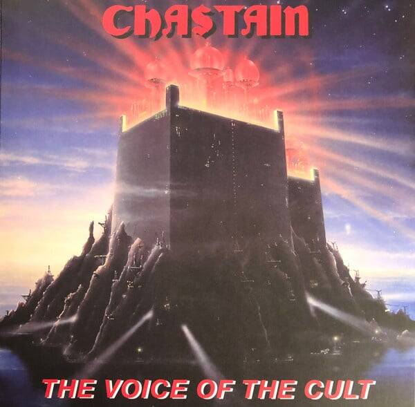 Chastain - The Voice Of The Cult | LP