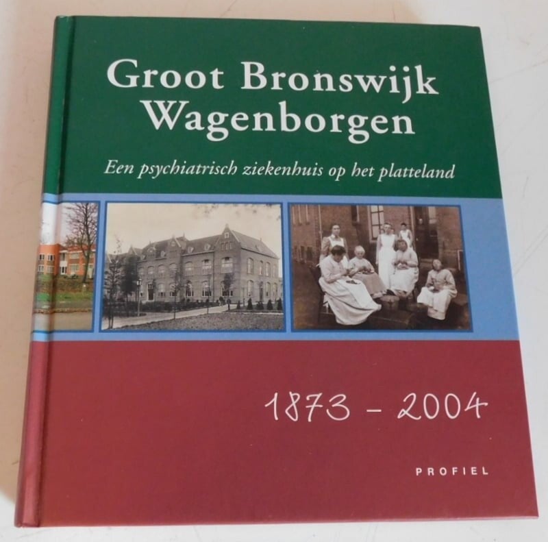 Groot Bronswijk - Wagenborgen 1873-2004