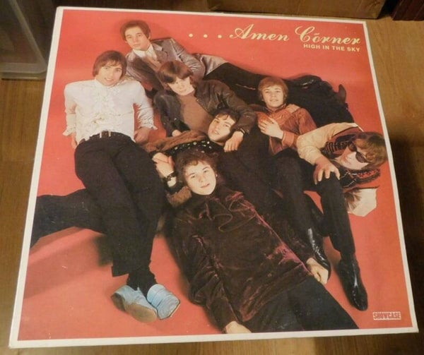 Amen Corner – High In The Sky