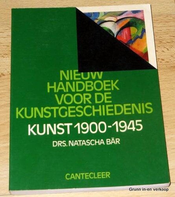 Kunst 1900-1945