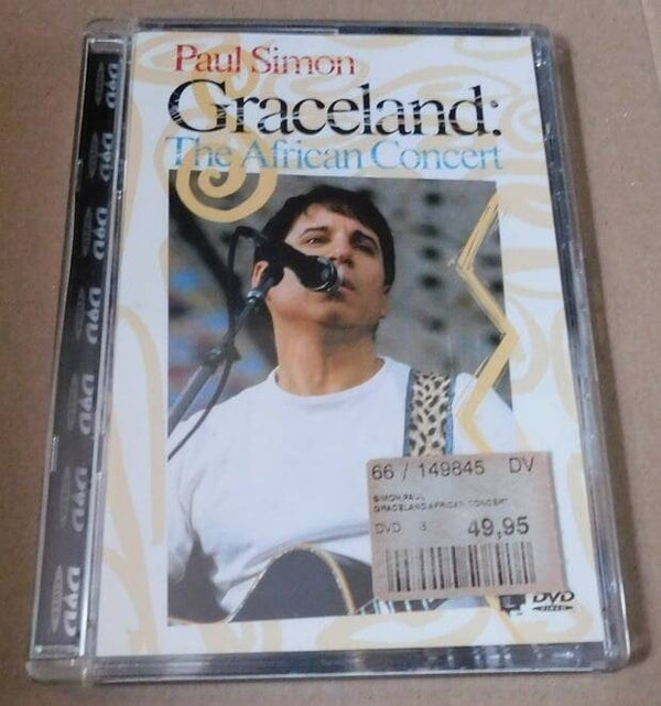 Paul Simon – Graceland: The African Concert