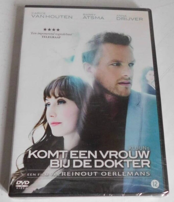 Drama DVD - Komt Een Vrouw Bij De Dokter Drama DVD - Komt Een Vrouw Bij De Dokter
