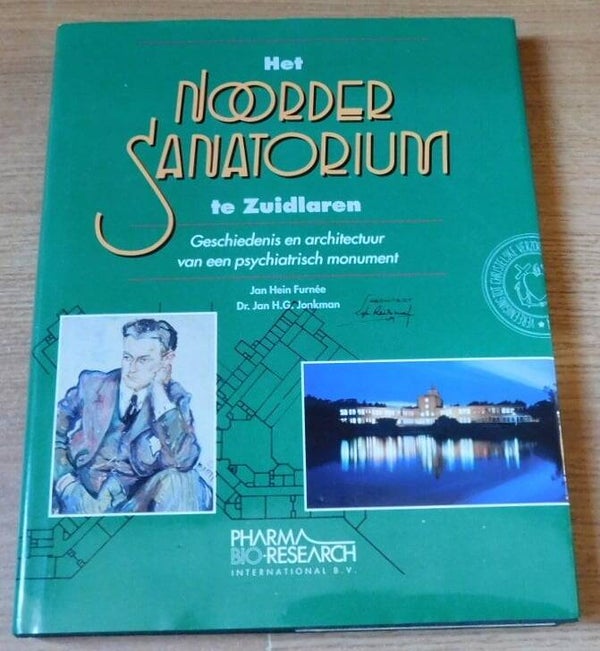Het Noorder Sanatorium te Zuidlaren