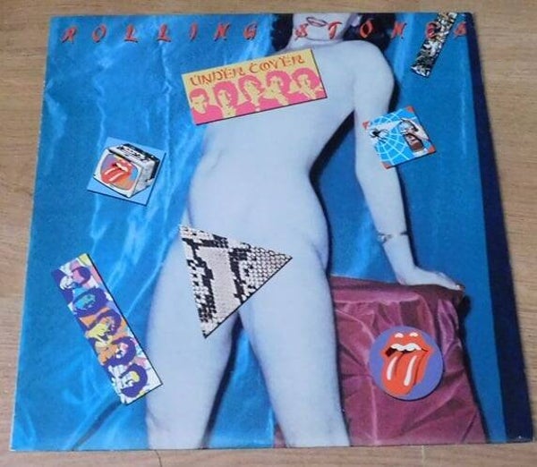 Rolling Stones – Undercover