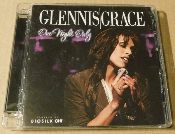 Glennis Grace – One Night Only