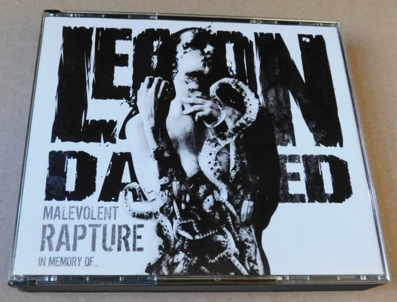Legion Of The Damned – Malevolent Rapture (In Memory Of...)