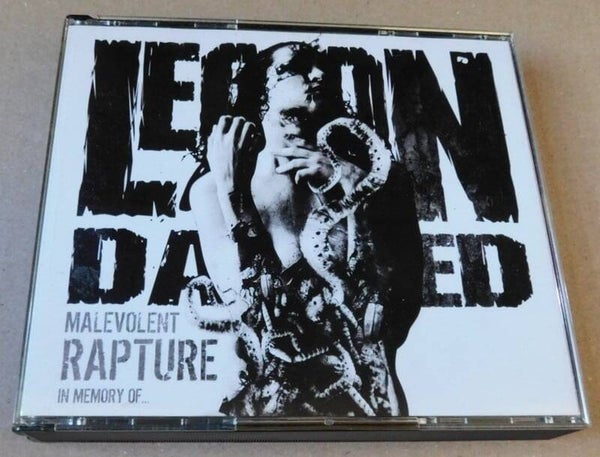 Legion Of The Damned – Malevolent Rapture (In Memory Of...)