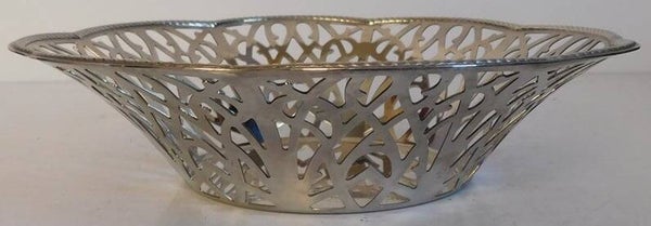 Alfra Alessi Stainless Steel Fruitmand